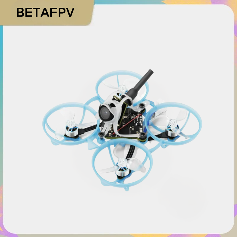 Drone Camera Night Vision - BETAFPV Air75 II Borstelloze Whoop Quadcopter