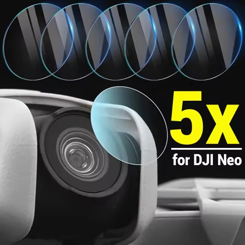 Drone Camera Filter - 10/5/1PCS Gehard Glas Camera Lens Protectors