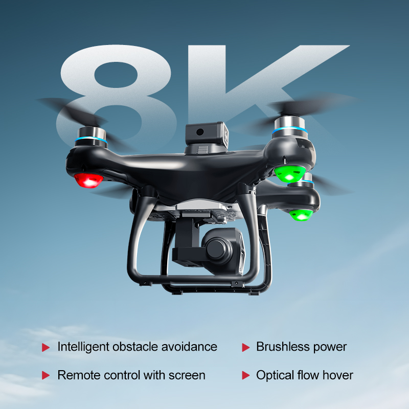 Drone Camera Professional - Bexine Nieuwe Z3 GPS Drone met