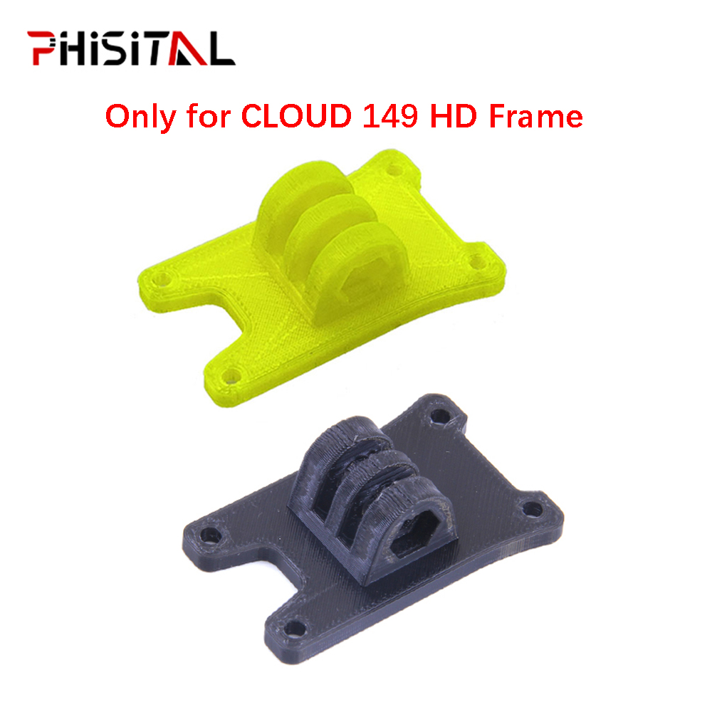 Drone Camera Case - 3D Gedrukt TPU Naakte GoPro Camera