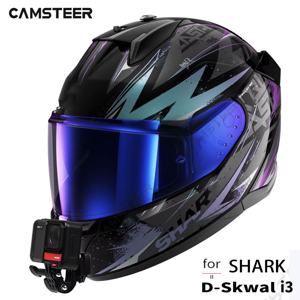 Drone Camera Action - Voor Shark D Skwal i3 Aluminium