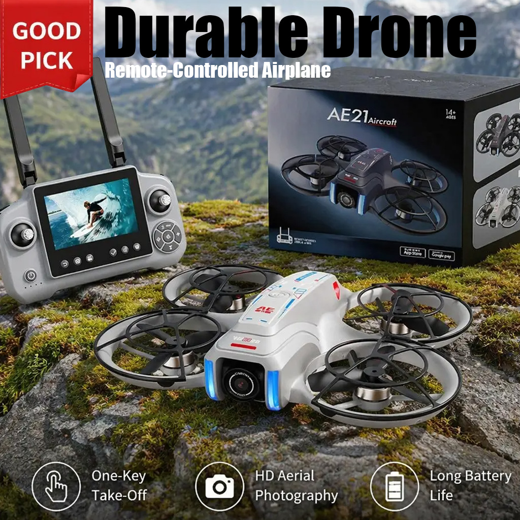Drone Camera Professional - 2026 Nieuwe AE21 Drone 8K HD