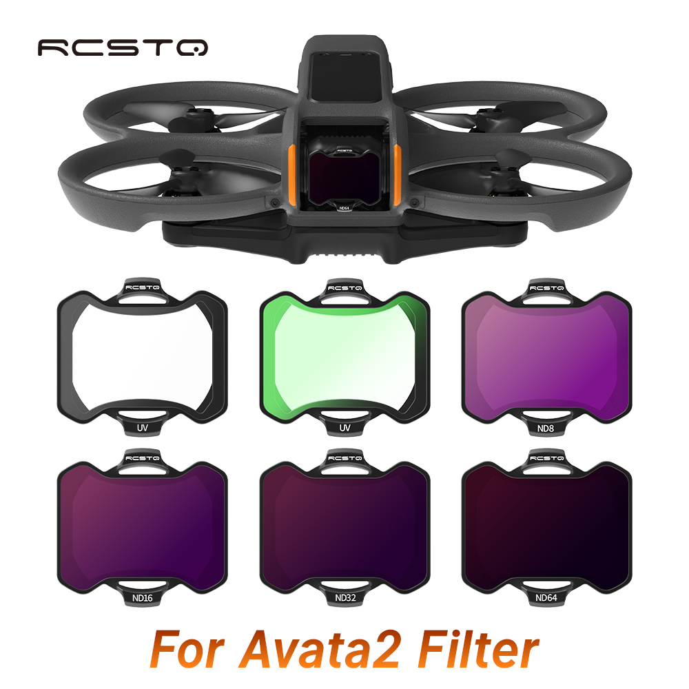 Drone Camera Filter - RCSTQ ND-filter voor DJI Avata 2,