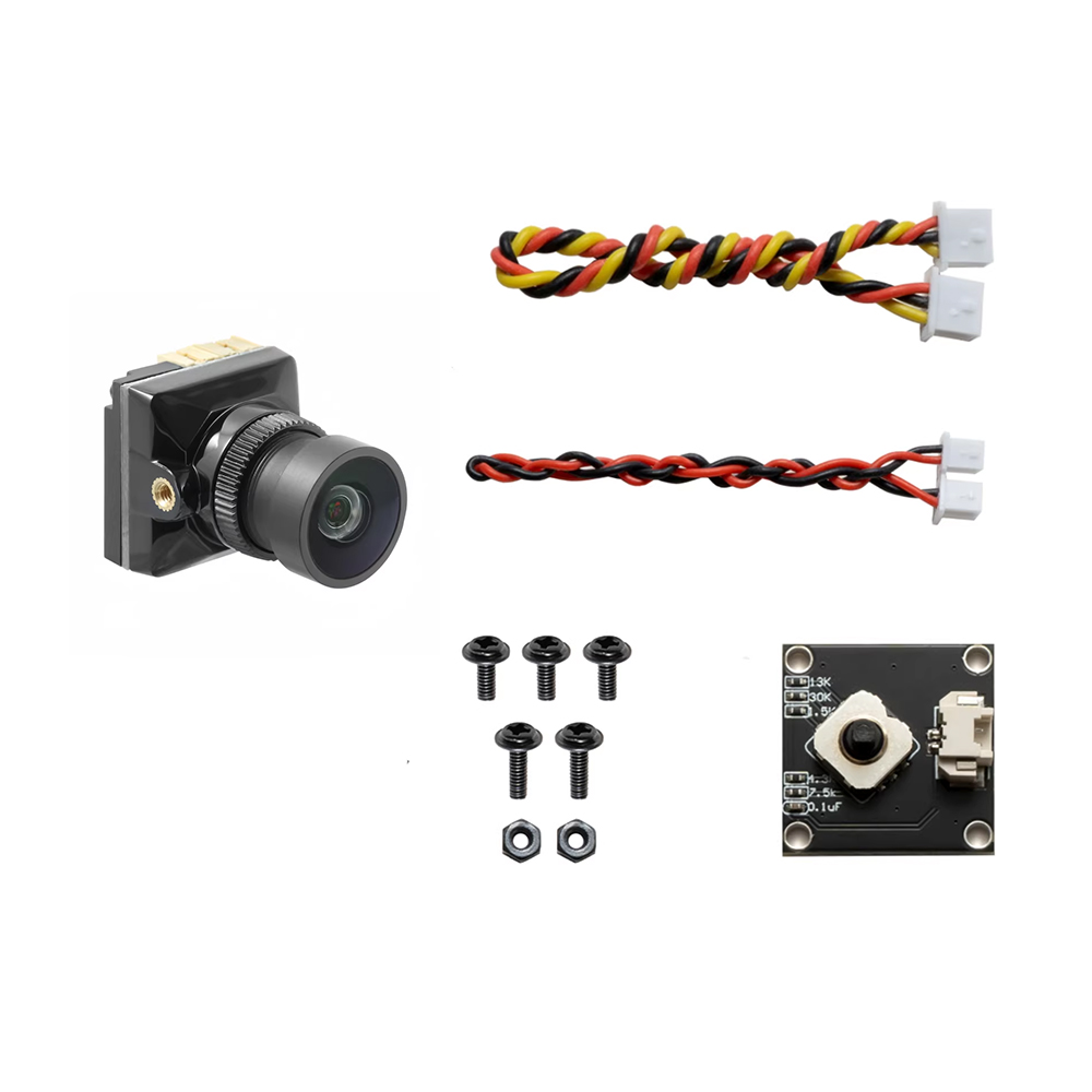 Drone Camera Night Vision - JINJIEAN Little Boy Series B19 PRO