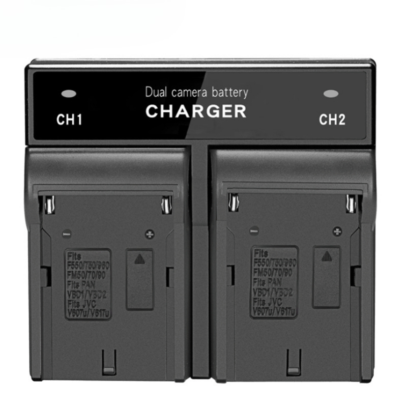 Dual Channel digitale batterij - Drone Camera Action recensie en prijs
