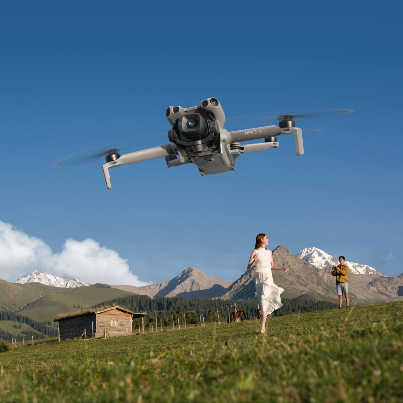 DJI Mini 5 Pro Fly More Combo  - Drone Camera Vlog recensie en prijs