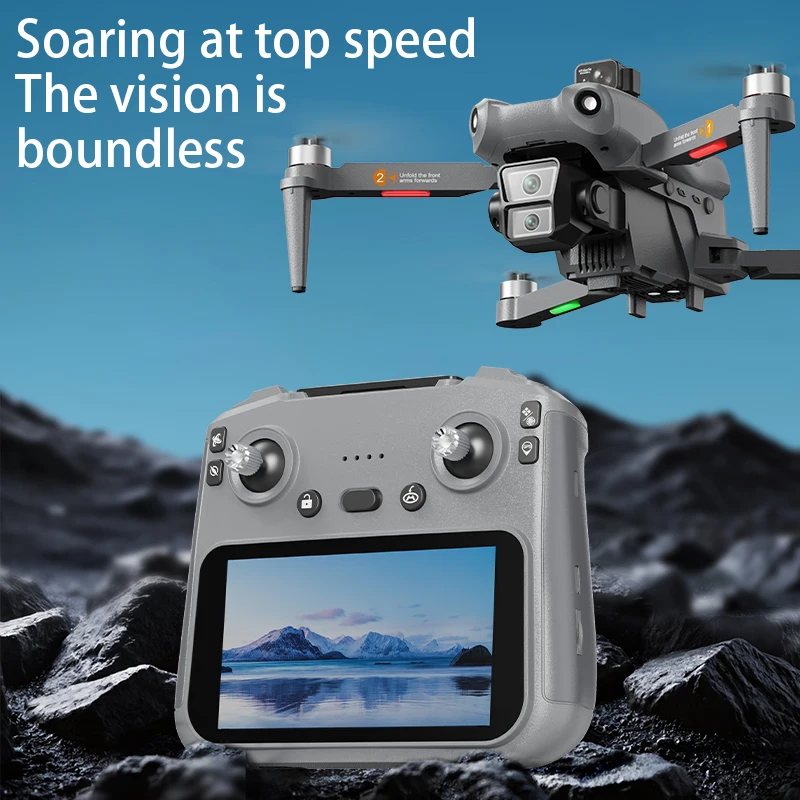 L300 Ultra Drone Professionele - Drone Camera Wide Angle recensie en prijs