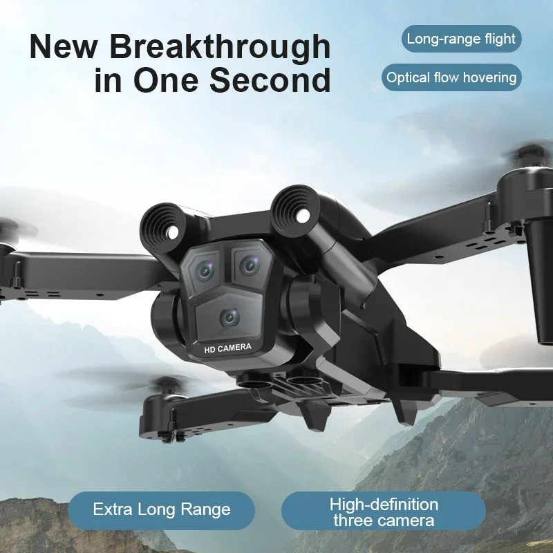 Nieuwe M4 Drone 4K Professione - Drone Camera Wide Angle recensie en prijs