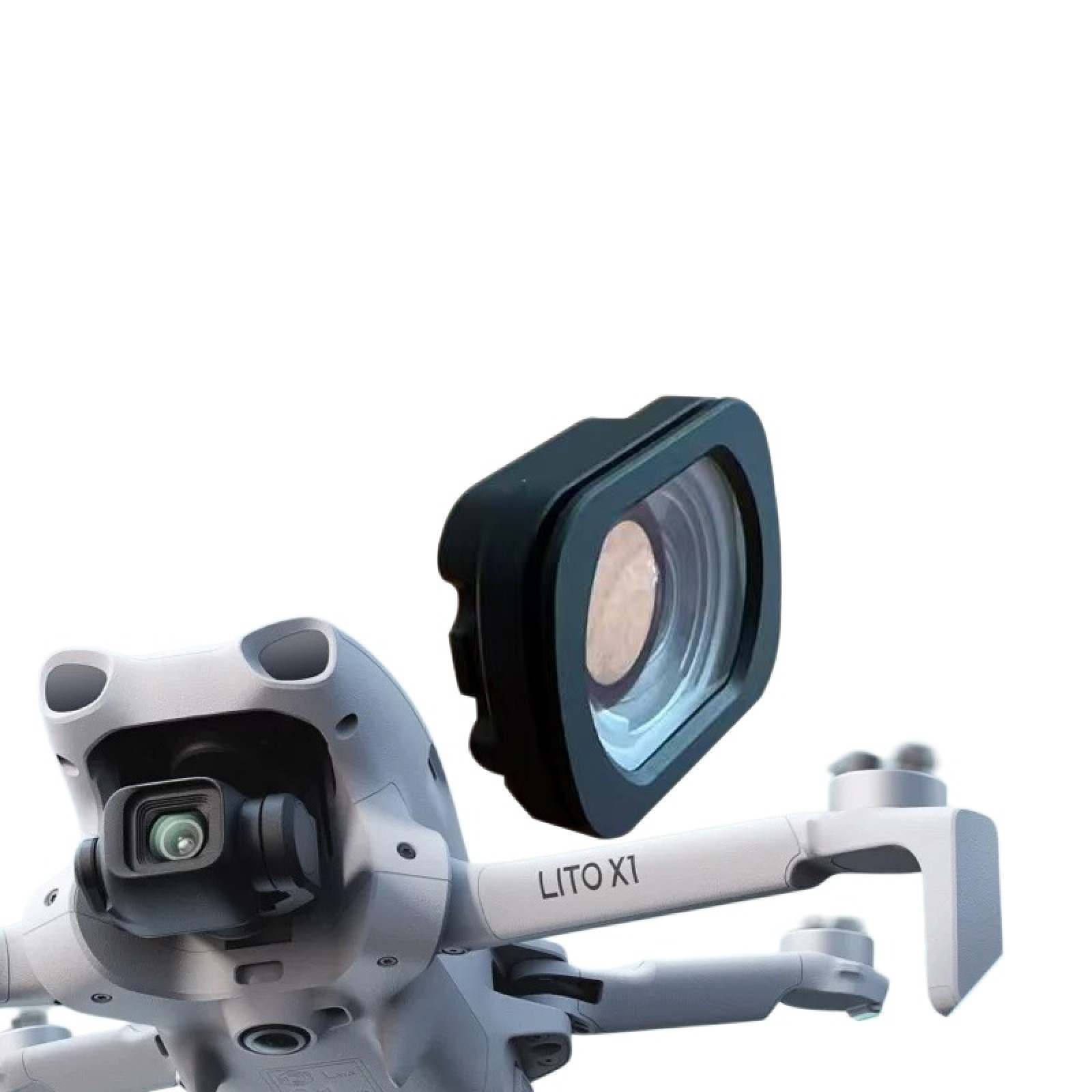 Groothoeklens voor DJI Lito x1 - Drone Camera Wide Angle recensie en prijs