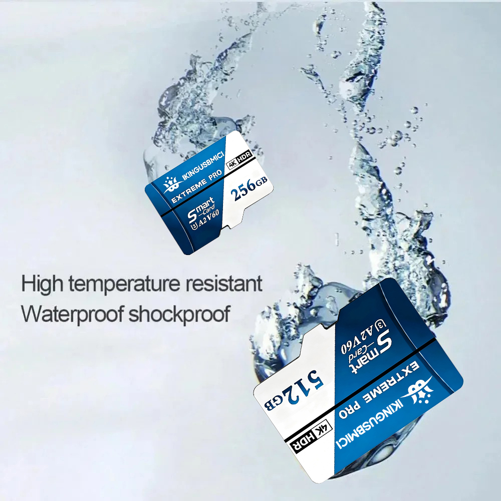 Geheugenkaart SD-kaarten Micro - Drone Camera Waterproof recensie en prijs