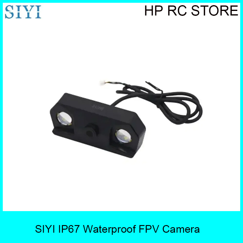 SIYI IP67 Waterdichte FPV Came - Drone Camera Waterproof recensie en prijs