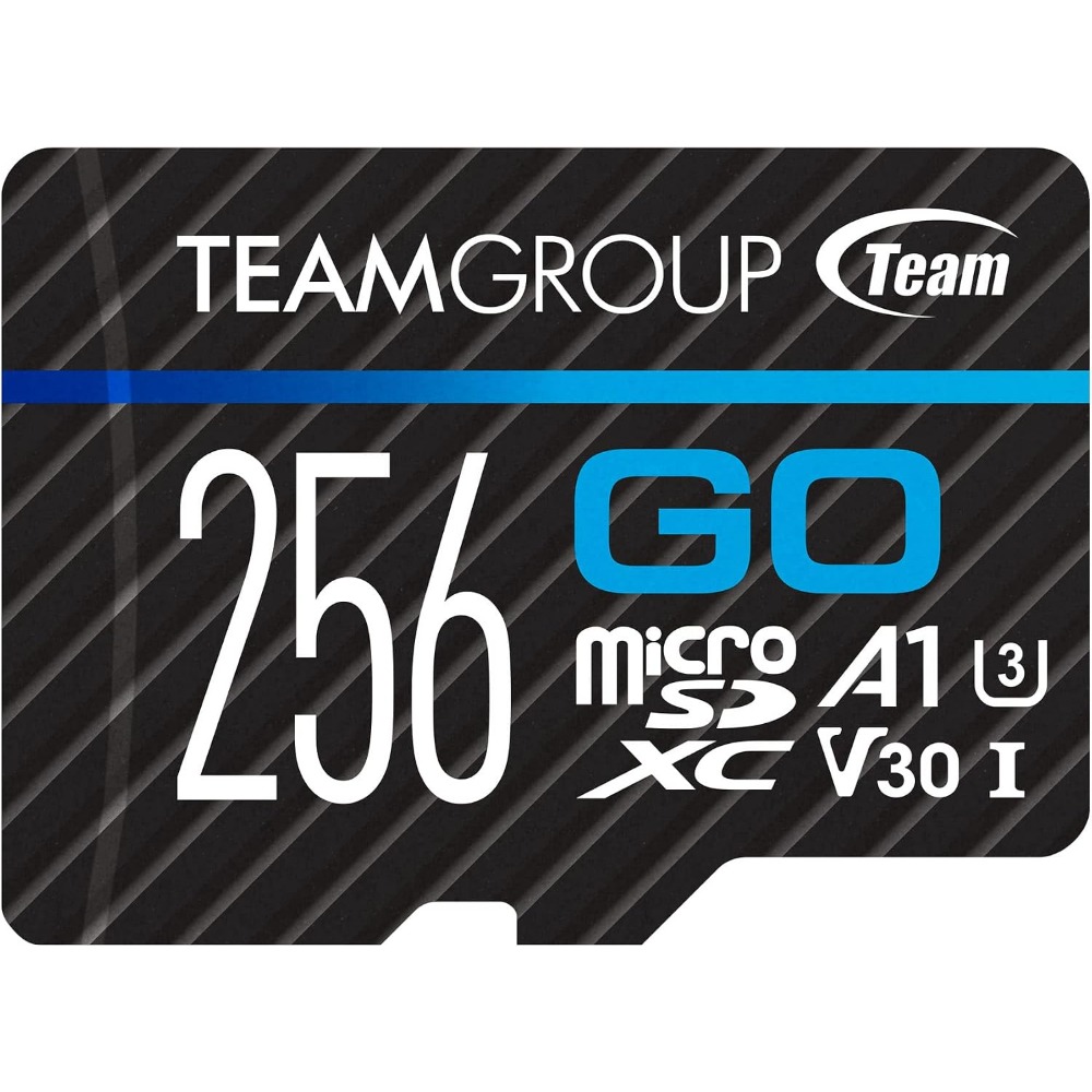 256GB MicroSDXC UHS-I U3 V30 H - Drone Camera Vlog recensie en prijs