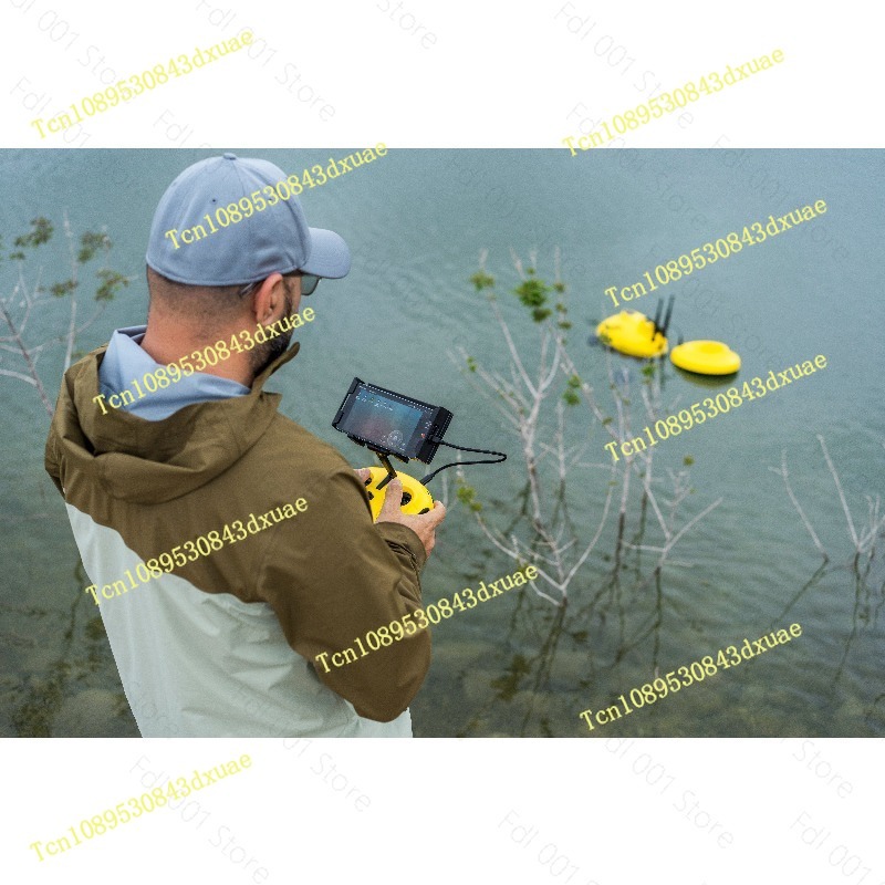 200M Gladius Minis Onderwaterd - Drone Camera 4K recensie en prijs