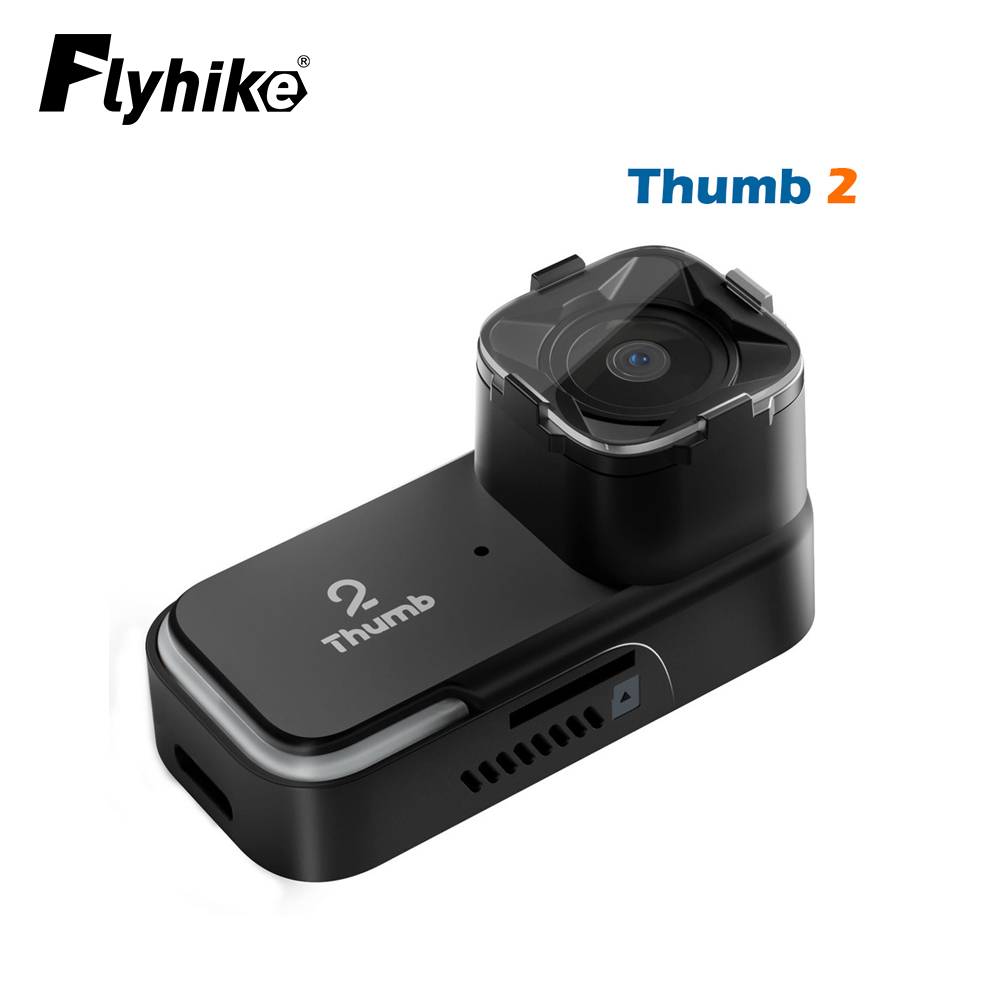 Nieuwe Versie RunCam Thumb 2 4 - Drone Camera 4K recensie en prijs