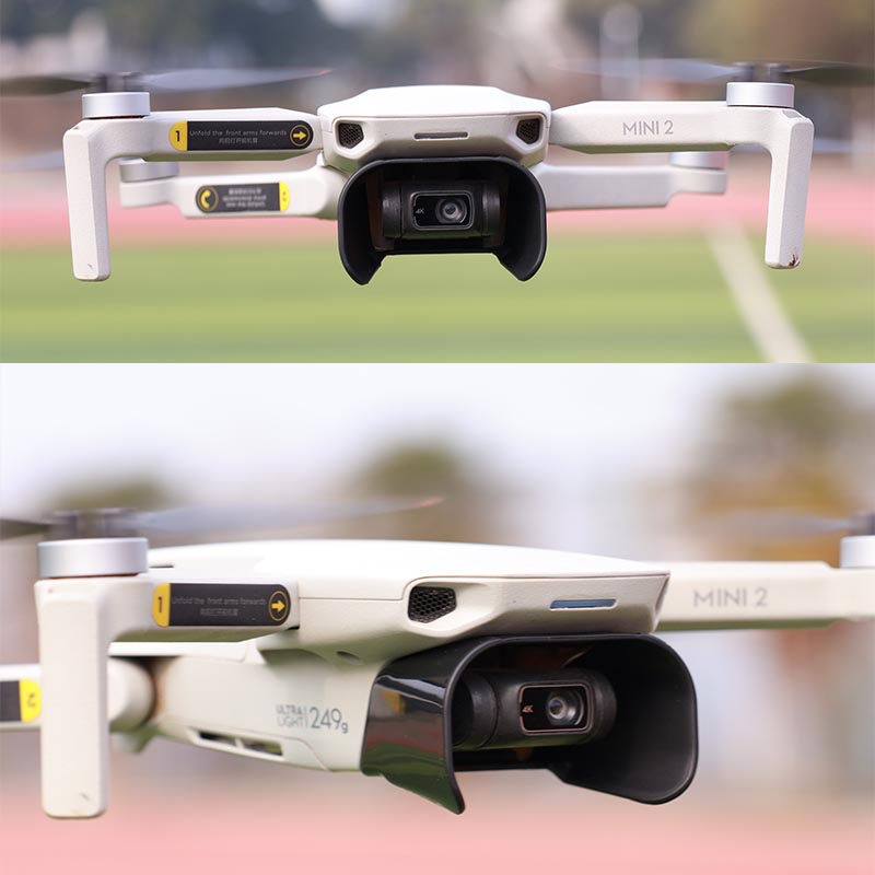 Zonnekap Voor DJI Mini 2/Mini  - Drone Camera Filter recensie en prijs