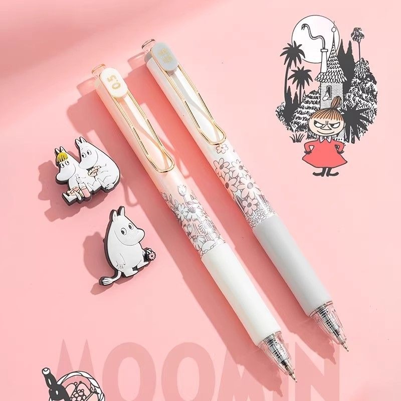 Moomin Leuke intrekbare gelpen - Drone Camera Stabilized recensie en prijs
