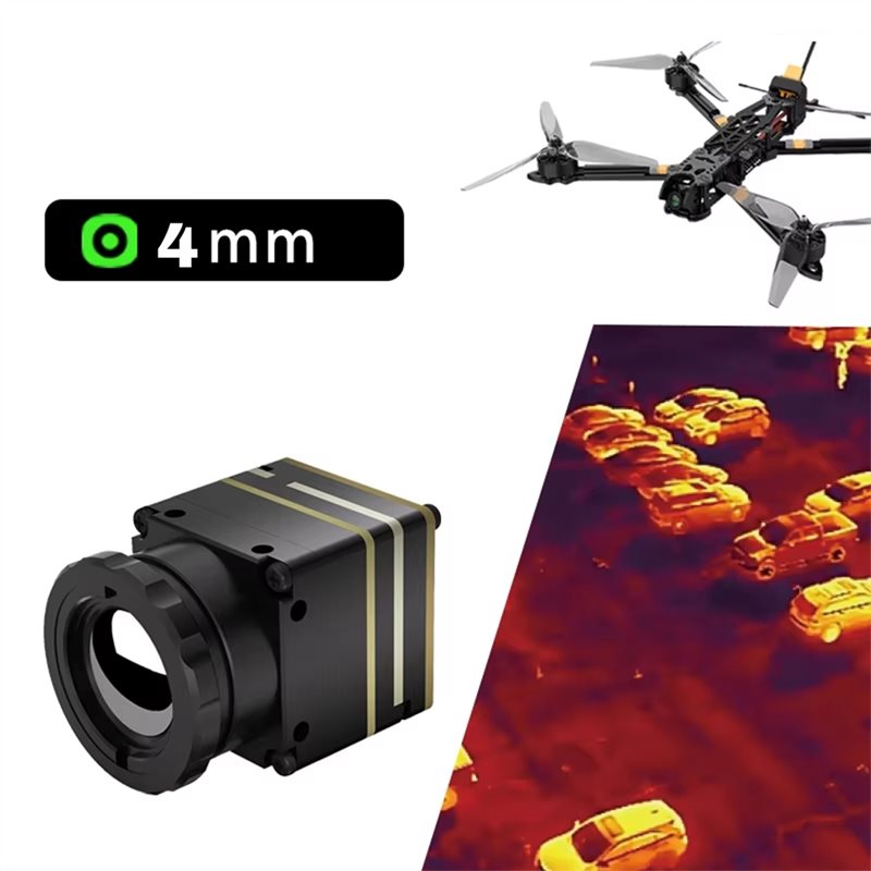 B24B Thermische beeldvormingsm - Drone Camera Thermal recensie en prijs