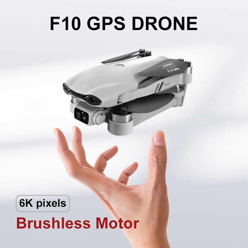 4DRC F10 RC Drone GPS 6K HD Du - Drone Camera Wide Angle recensie en prijs