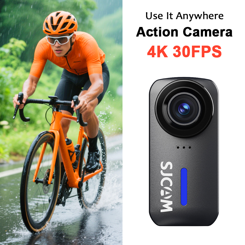 SJCAM C110+ Actiecamera Zesass - Drone Camera Action recensie en prijs
