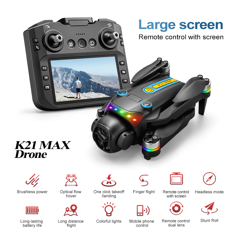 Buiten drone met elektrische d - Drone Camera Wide Angle recensie en prijs