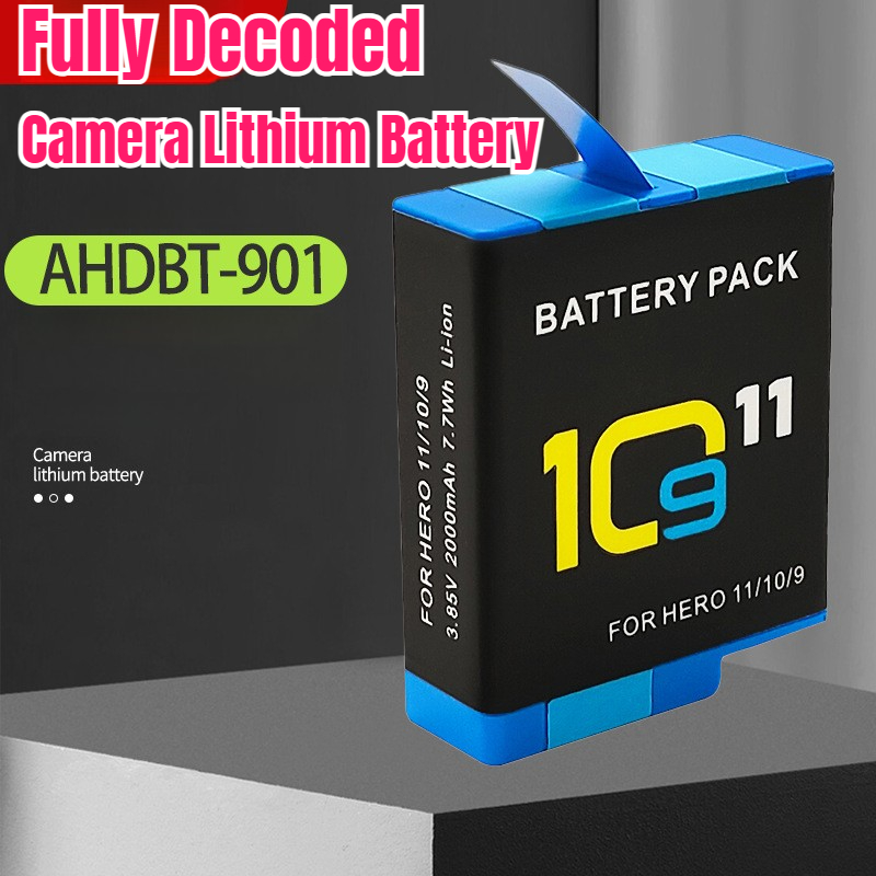 3,85 V 2000 mAh batterij volle - Drone Camera Action recensie en prijs