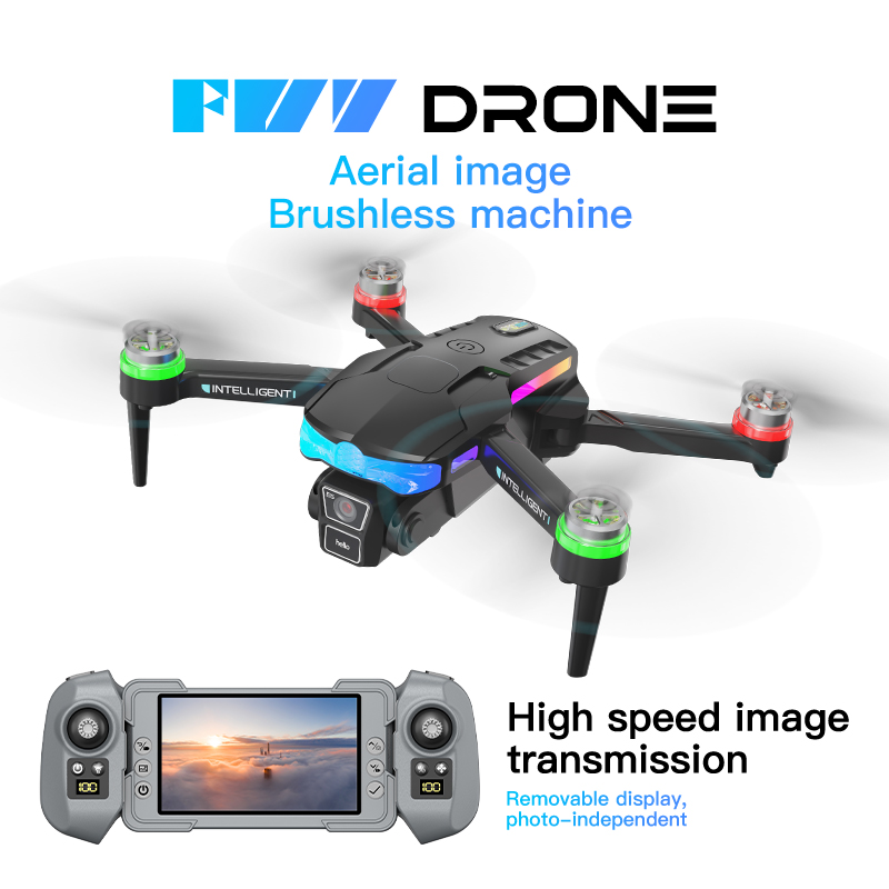 F177 Screen Control Drone 8K P - Drone Camera Professional recensie en prijs
