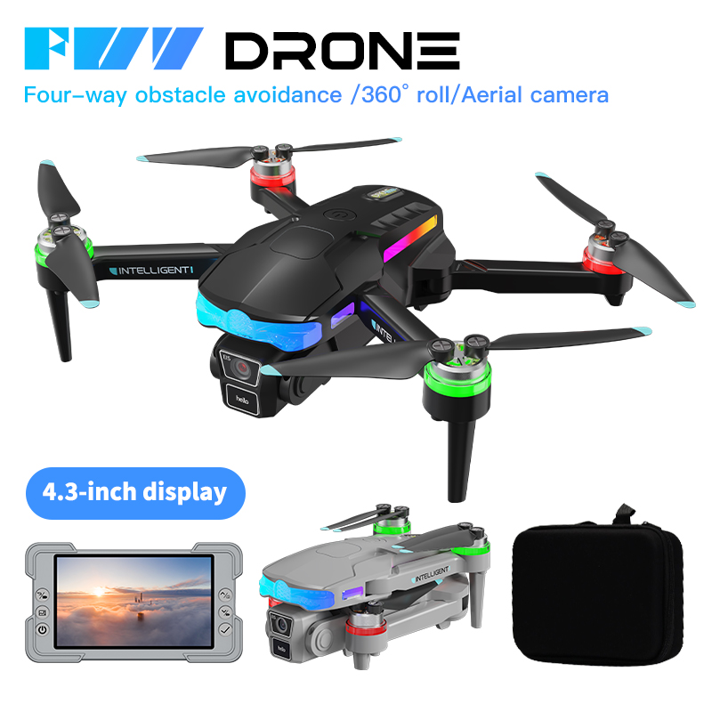 F177 Screen Control Drone 8K P - Drone Camera Professional recensie en prijs