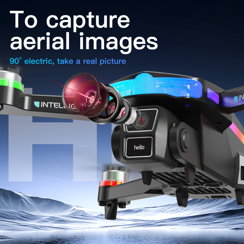 F177 Screen Control Drone 8K P - Drone Camera Professional recensie en prijs