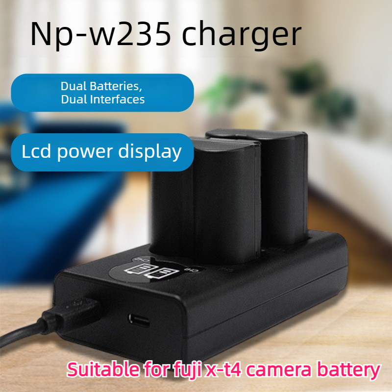 2200mAh NP-W235 NP W235 Batter - Drone Camera Action recensie en prijs