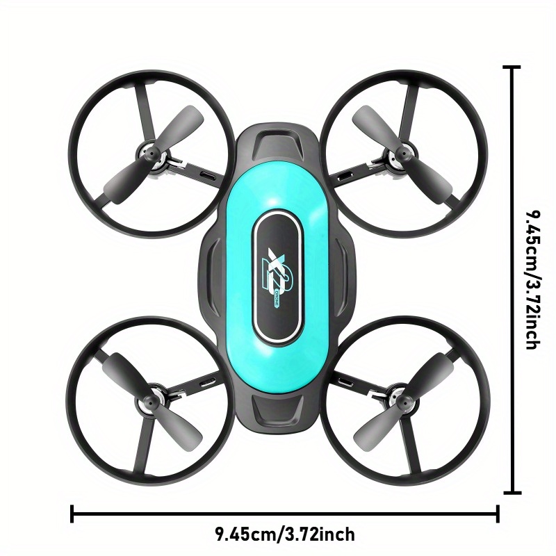 XD2 Mini Drone, 360 °   Stuntf - Drone Camera Night Vision recensie en prijs
