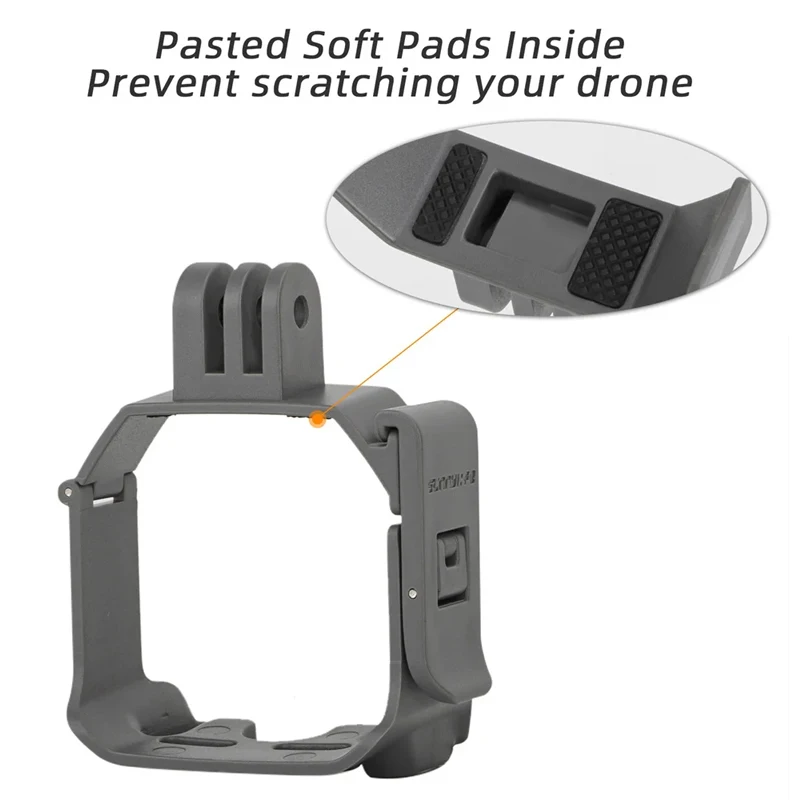 Sport Camera Beugel voor Gopro - Drone Camera Action recensie en prijs