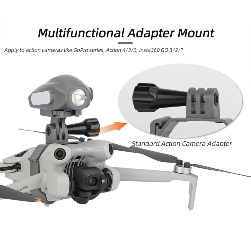 Sport Camera Beugel voor Gopro - Drone Camera Action recensie en prijs