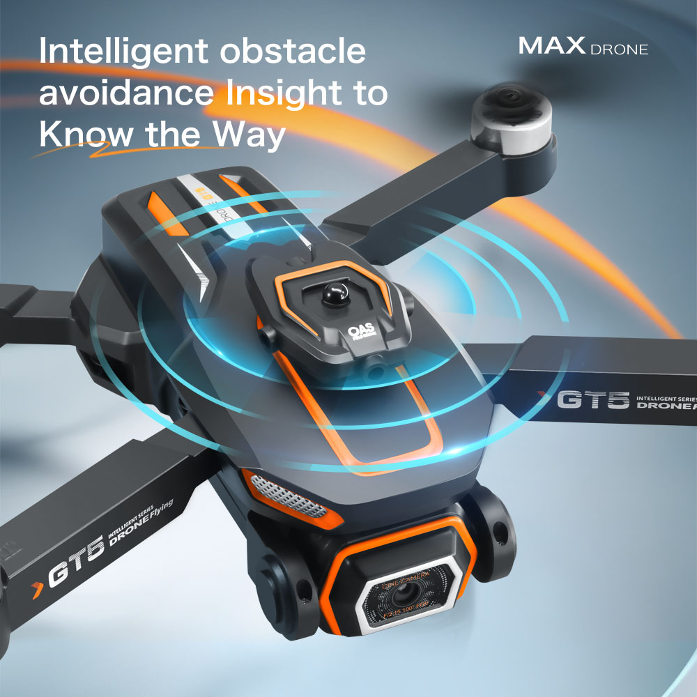Lenovo GT5 Mini Drone 4K HD du - Drone Camera Wide Angle recensie en prijs