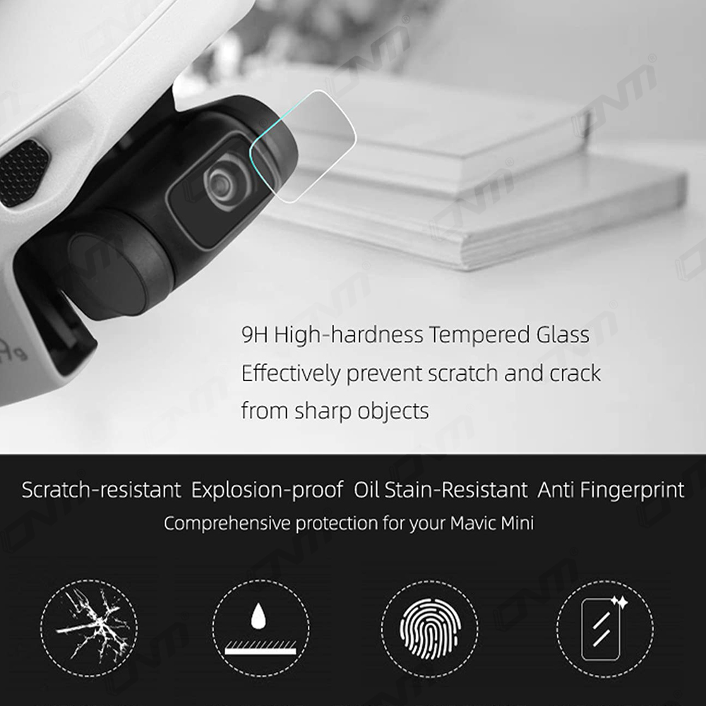 [3PCS] Lensbeschermer van geha - Drone Camera Filter recensie en prijs