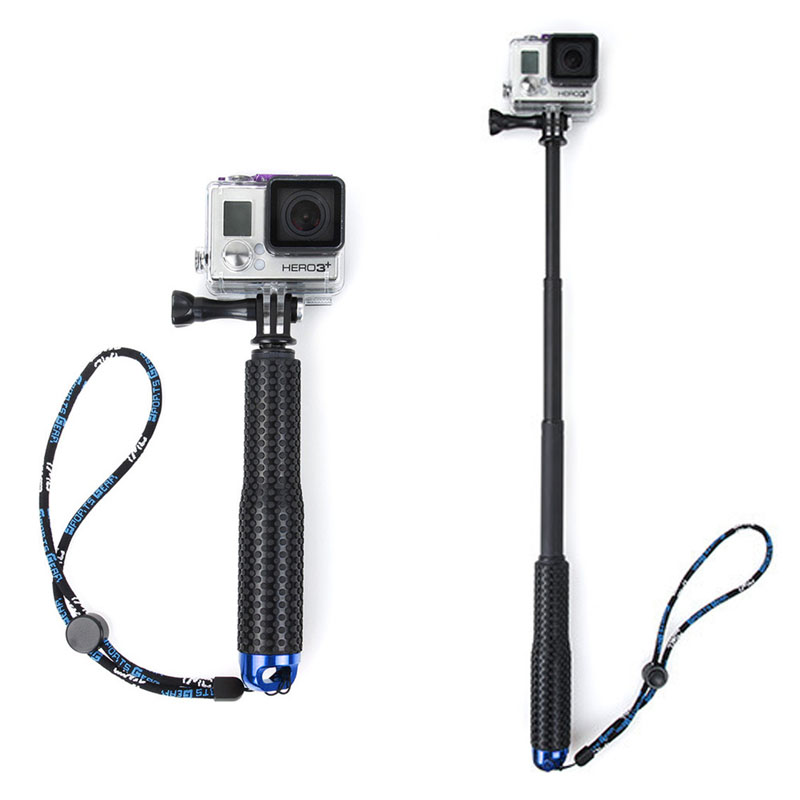 1 Set Uitschuifbare Pole Mini  - Drone Camera Action recensie en prijs