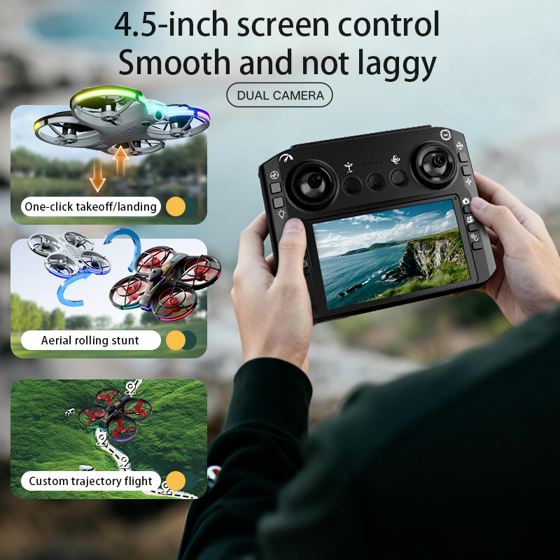 RH830 RC Professionele Drone 4 - Drone Camera Professional recensie en prijs