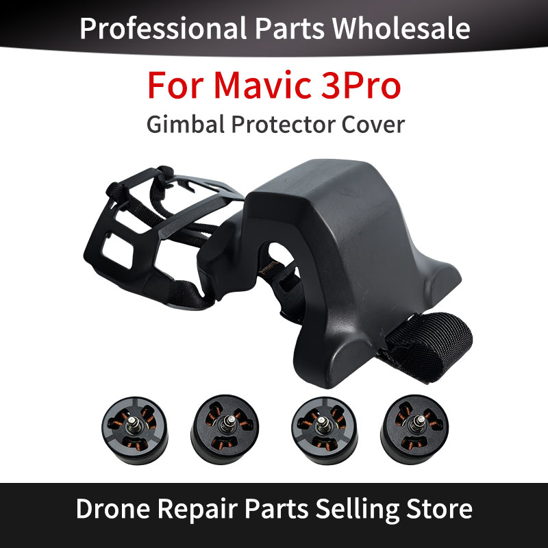 DJI Mavic 3 Pro Gimbal Bescher - Drone Camera Case recensie en prijs
