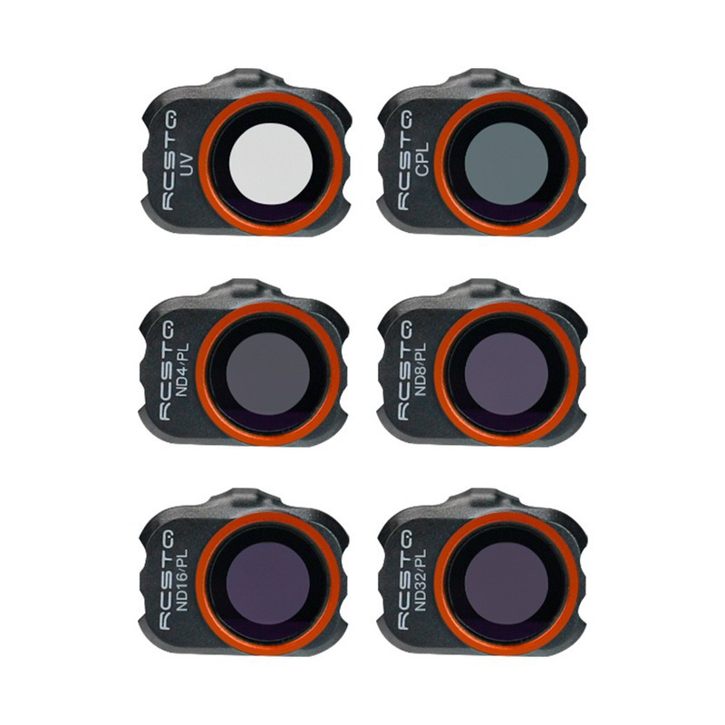 Drone Filter Voor DJI Mini 2/M - Drone Camera Filter recensie en prijs
