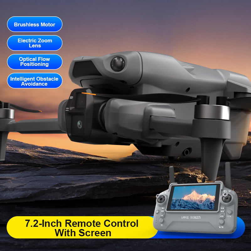 Luchtfoto LF682 Drone 8K HD Du - Drone Camera Night Vision recensie en prijs