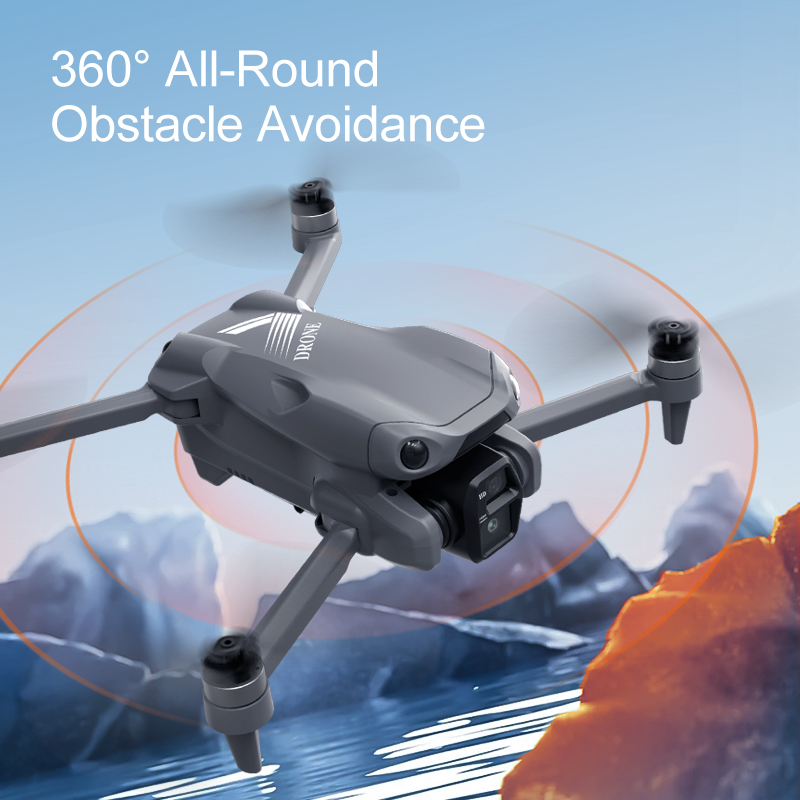 Luchtfoto LF682 Drone 8K HD Du - Drone Camera Night Vision recensie en prijs