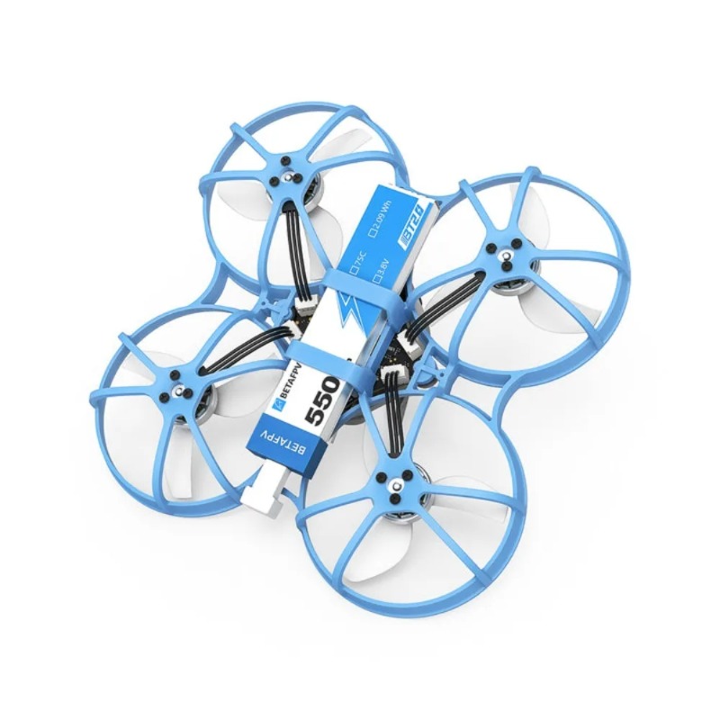 BETAFPV Meteor75 Pro 1S Borste - Drone Camera 4K recensie en prijs