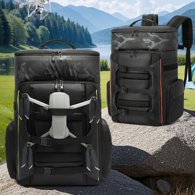 UAV Drone Klimrugzak Grote fot - Drone Camera Case recensie en prijs