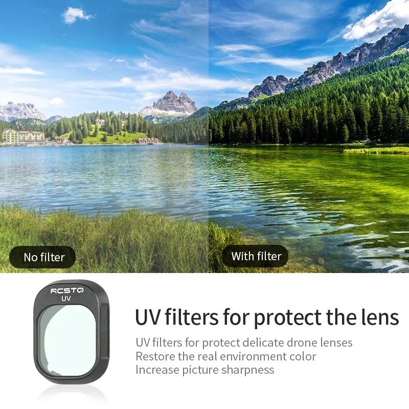 RCSTQ Voor DJI Mini 4 Pro ND F - Drone Camera Filter recensie en prijs