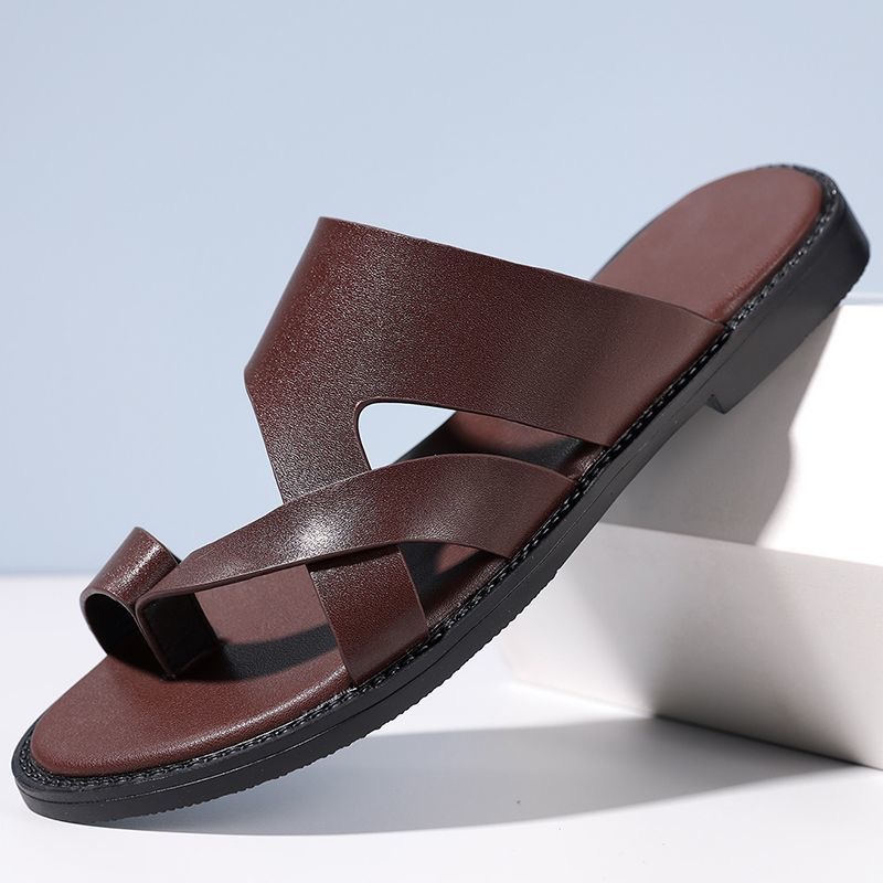 Trendy Heren Sandalen met Krui - Drone Camera Stabilized recensie en prijs