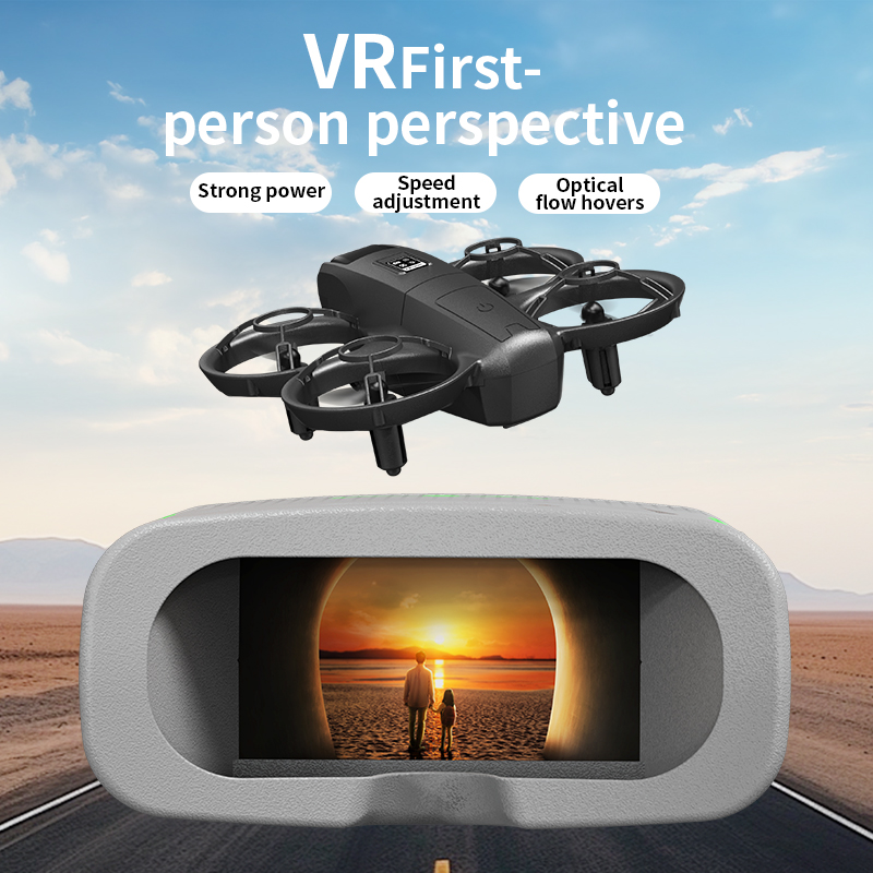 X228 VR FPV Drone HD Dual Came - Drone Camera 4K recensie en prijs