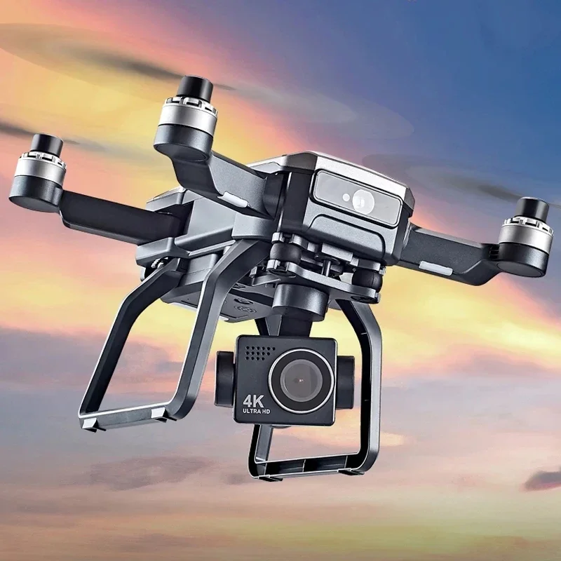 SJRC F7s 4K PRO Drone 4K obsce - Drone Camera Night Vision recensie en prijs