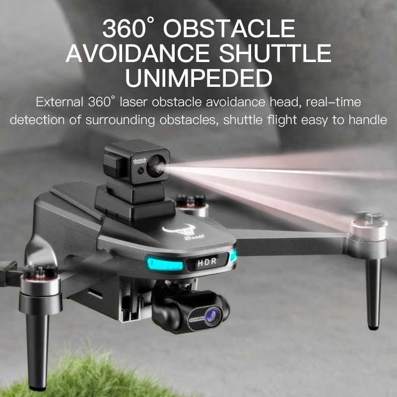 SG109 MAX2 Professionele FPV 8 - Drone Camera Professional recensie en prijs