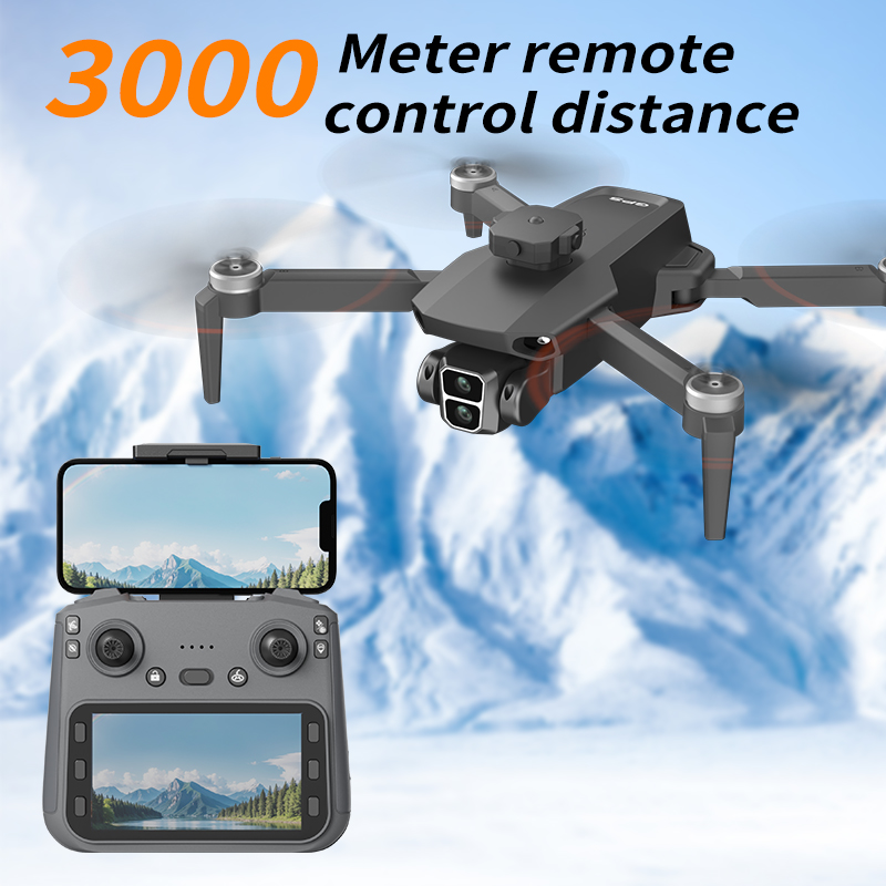 L106-1PRO GPS Professionele Dr - Drone Camera 4K recensie en prijs