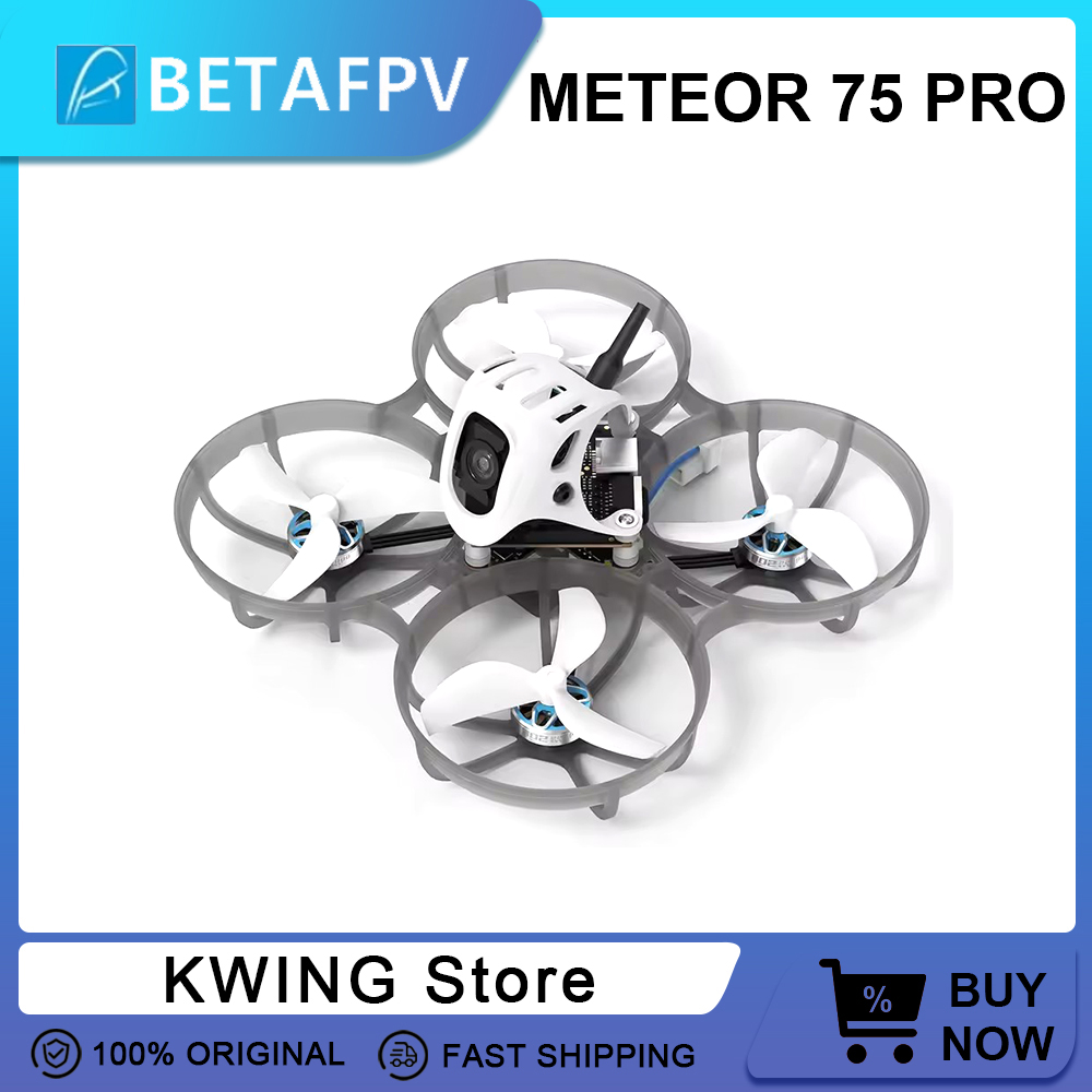BETAFPV Meteor 75 Pro FPV Dron - Drone Camera Night Vision recensie en prijs