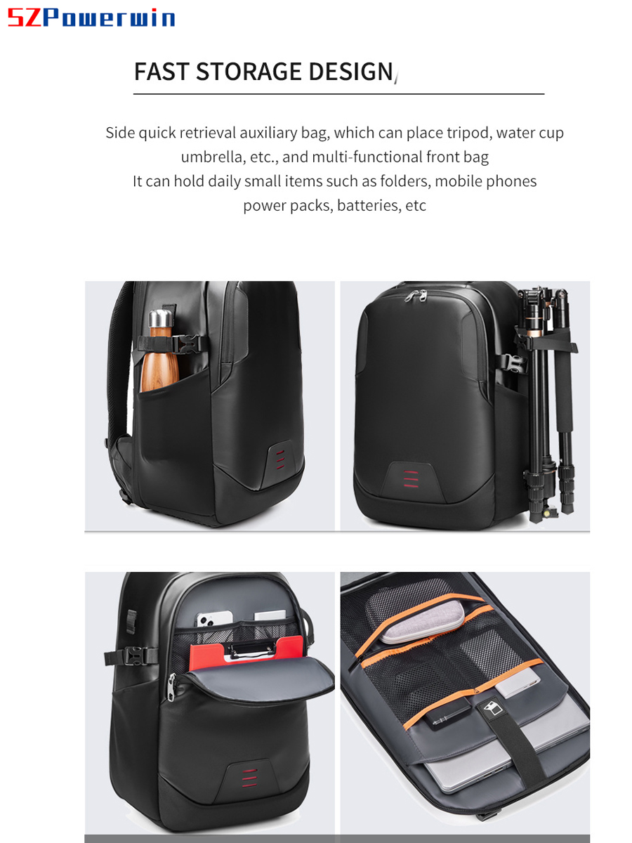 Powerwin Nieuwe 19 Inch DSLR C - Drone Camera Waterproof recensie en prijs